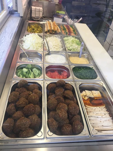 Arian Grill / Parkhausgrill